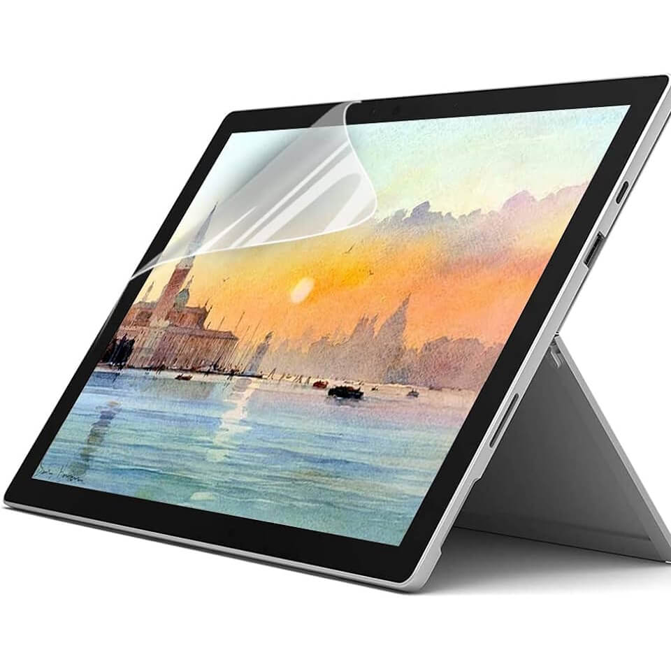 Screen Protector Film for Microsoft Surface Pro 3/4/5/6/7/7 Plus/8/9/10/11/12
