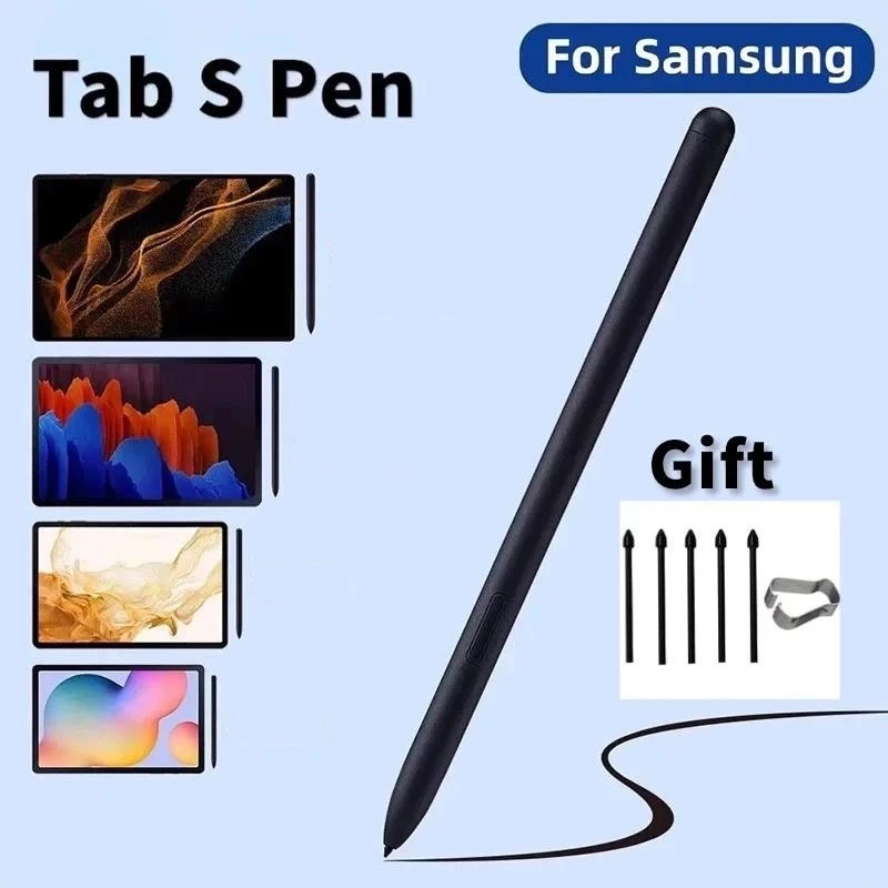 S Pen for Samsung Galaxy Tablet Tab Pen Without Bluetooth