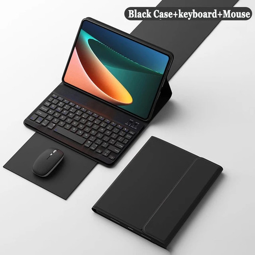 RAAATCO Keyboard case for Redmi Pad SE 11''/ Redmi Pad 2 11''