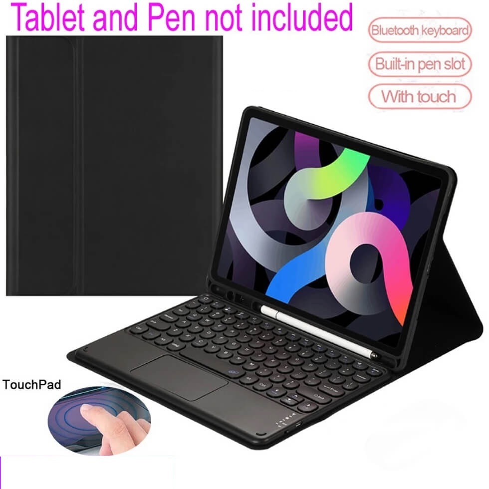 Honor Pad Pad 8 RAAATCO Case with TouchPad Keyboard