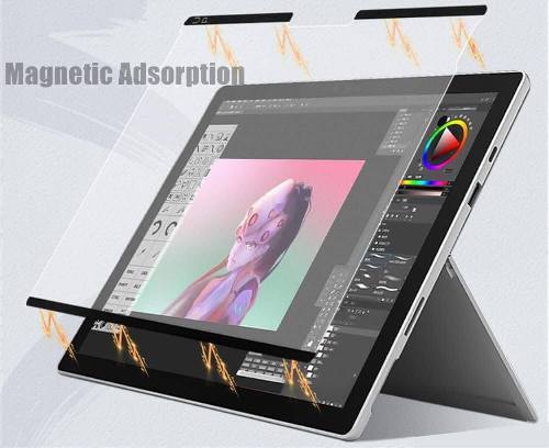 Surface PRO Tab Paper-Feel Magnetic Screen Protector for Microsoft