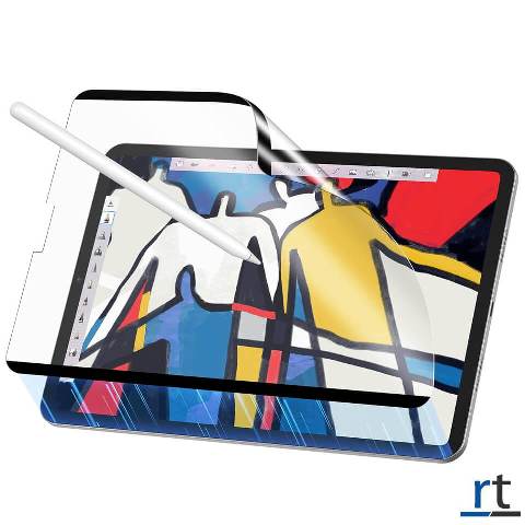 iPad Paper-Feel Magnetic Screen Protector film