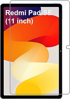 Redmi Pad 10.6/Redmi Pad SE/Redmi Pad 2/ Redmi Pad Pro/Redmi Pad 2 Pro Tempered Glass protector