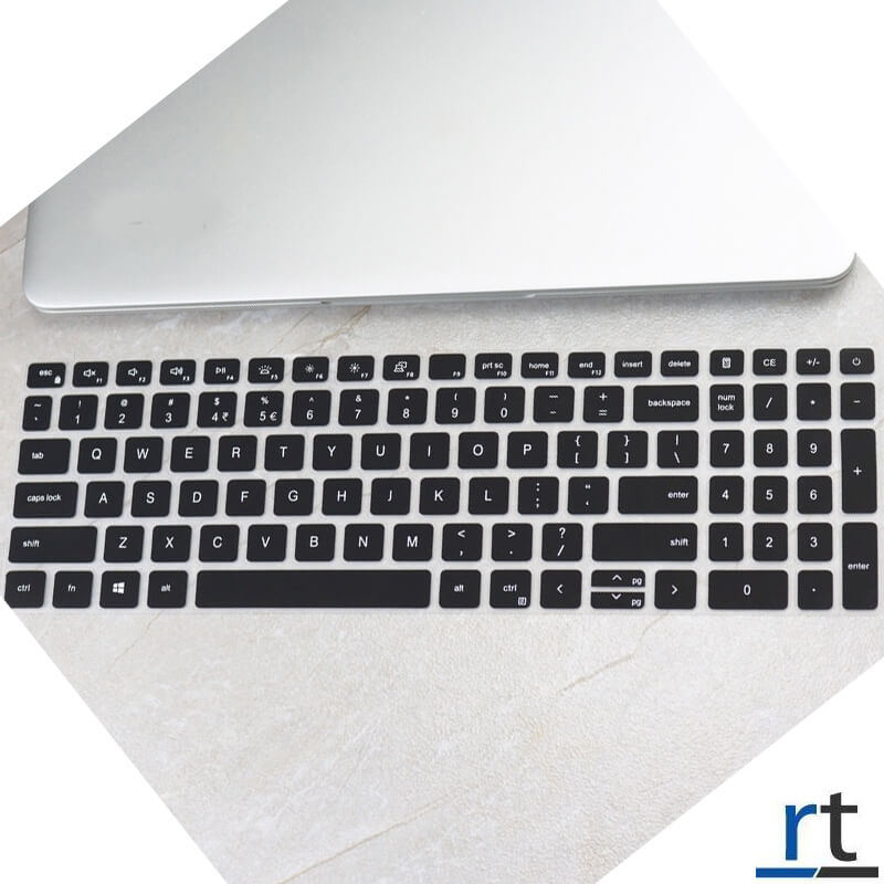 Silicone Keyboard Cover for Dell Inspiron 15