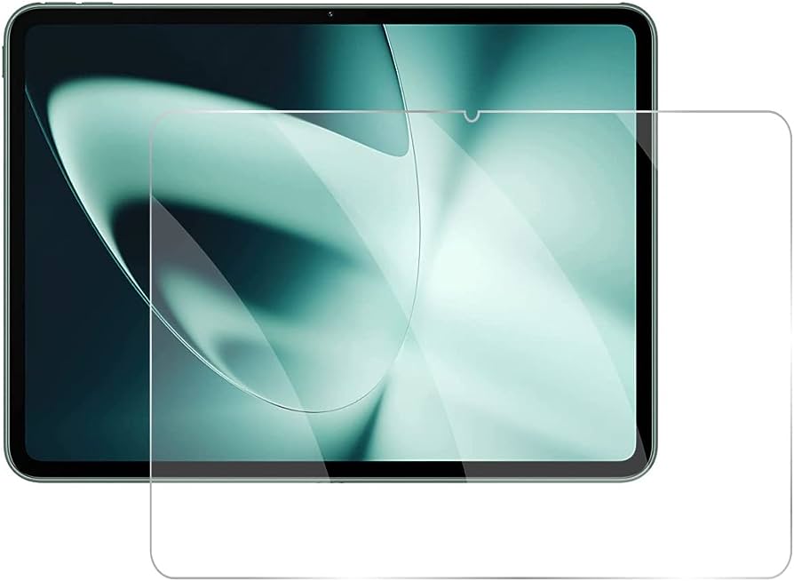 OnePlus/Oppo Pad Full-Coverage Tempered Glass Screen Protector