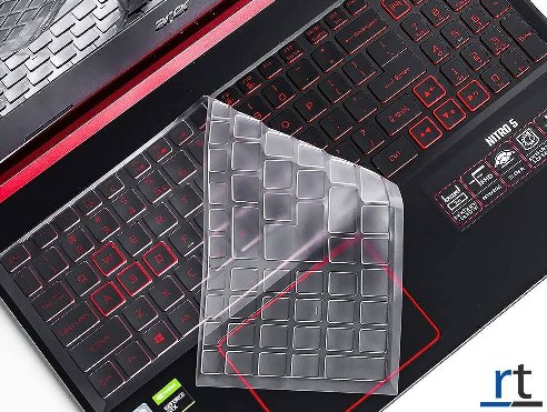 Acer Nitro 5 & Predator Helios 300 Keyboard Protector Silicone