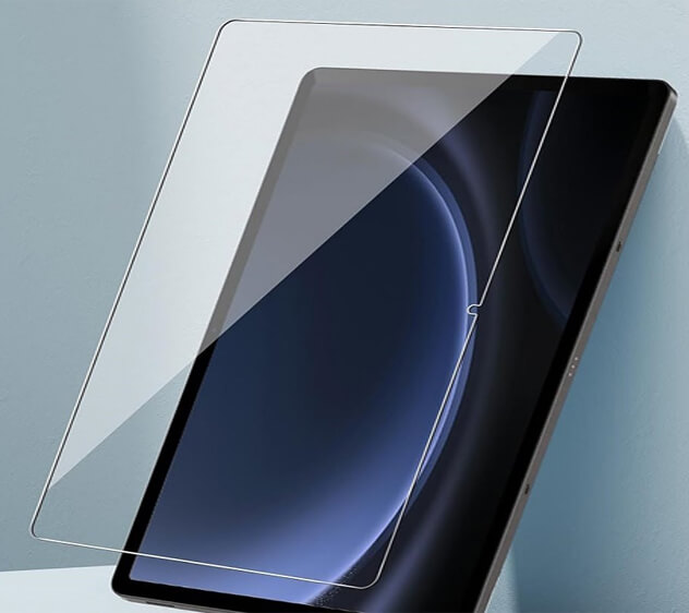 Samsung Galaxy Tab S Series Tempered Glass Screen Protector
