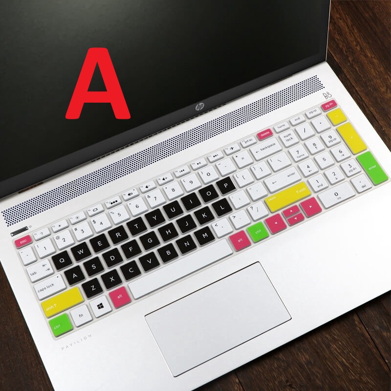 HP Pavillion/ProBook/Envy 15.6'' keyboard cover