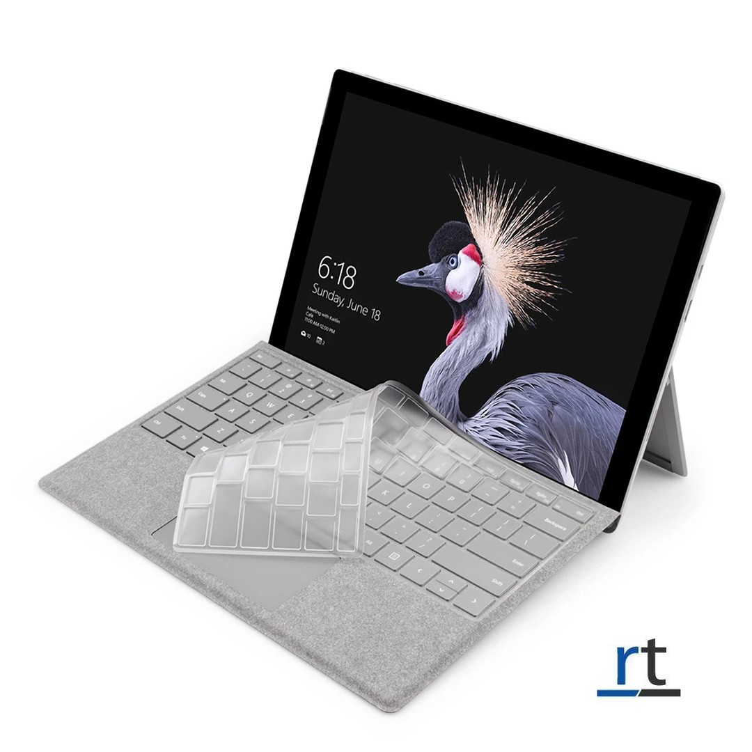 surface pro keyboard protector in bd