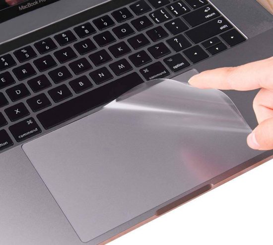 touchpad track pad protector