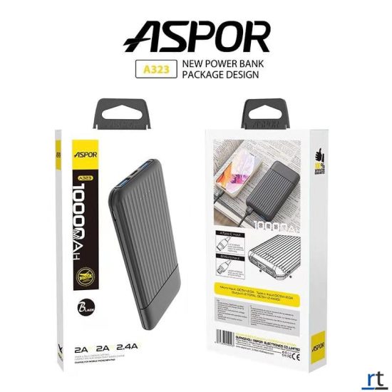 FAST Charging 10000mAh Power Bank