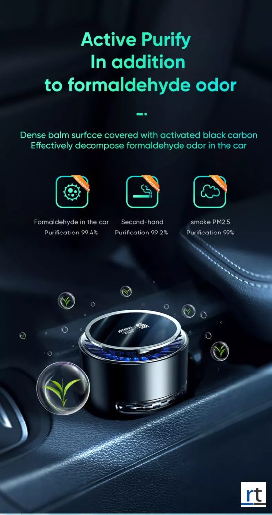 joyroom JR-CP001 Car Aromatherapy Diffuser