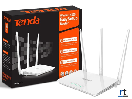 tenda cheap router price in bd