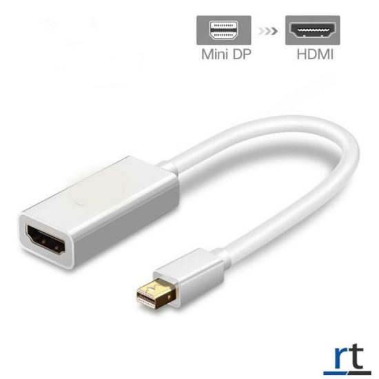 Thunderbolt/2 to HDMI Adapter/Converter for MacBook
