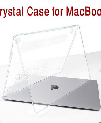 Macbook Crystal Case in bd