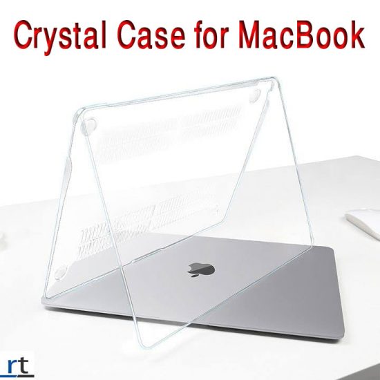 Macbook Crystal Case in bd