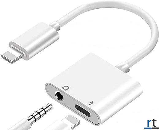 iphone ipod ipad 3.5mm jack and charger adapter price in bd