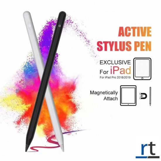 Magnetic Pen with Palm Rejection for iPad