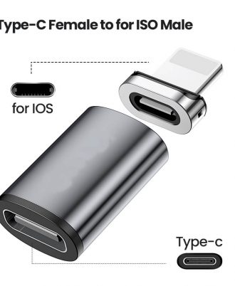 type c female to lightning male adapter price in bd
