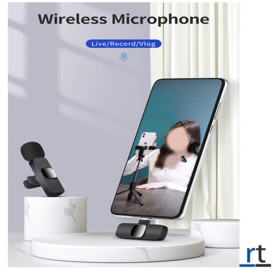 wireless live microphone price in bd