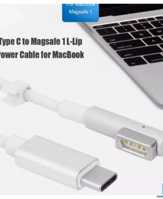 type c to magsafe 1 L shape charging cable price in bd