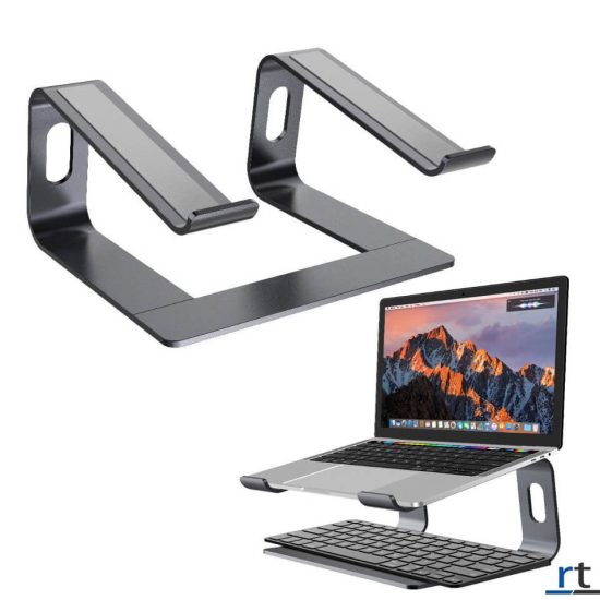 Metal Riser Laptop Stand C8