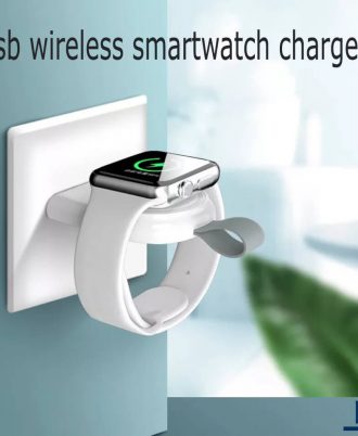 mini wireless watch charger