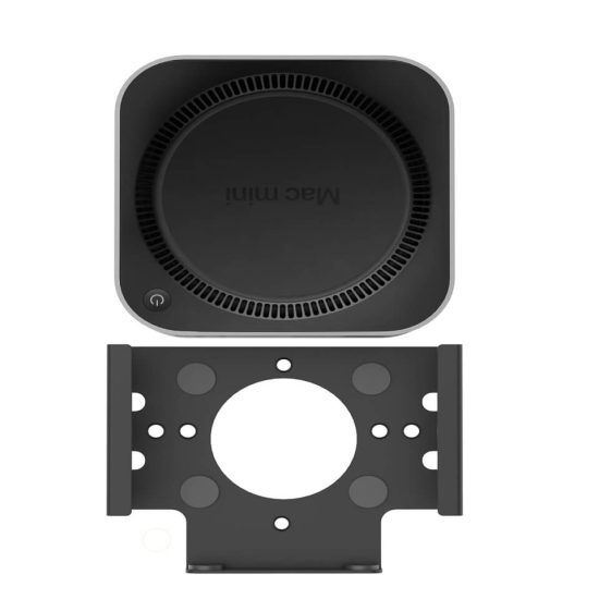 Mac Mini Security Mount Enclosure, mac studio mount & mac mini m4 stand in BD