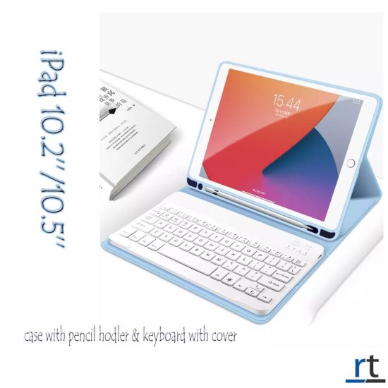 ipad 10.2 case with keyboard in bd