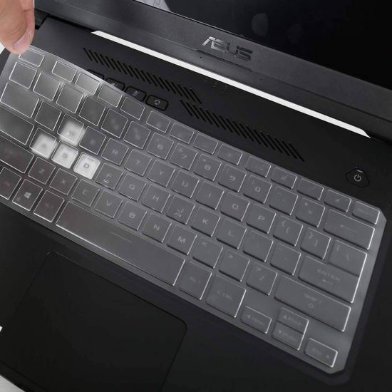 asus tuf dash 15 keyboard cover in bd