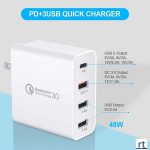 48w travel adapter