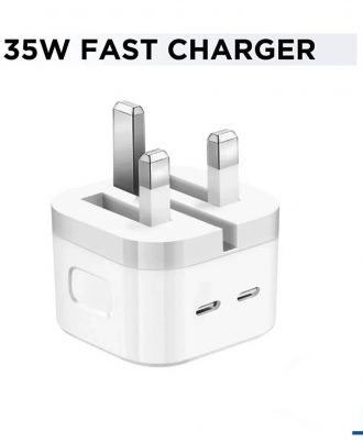 35w dual type c adapter charger price in bd