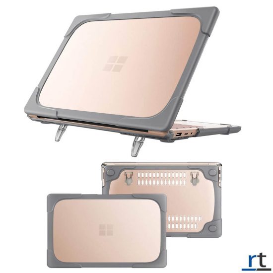 Bumper Case For Microsoft Surface Laptop GO 1 & 2