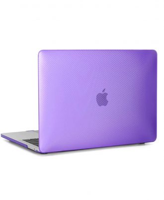 purple carbon fiber case for macbook air and pro in bd