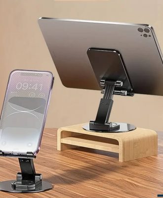 360 degree rotating mobile iphone ipad stand price in bd