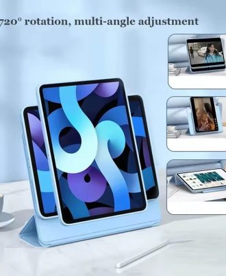 360 degree ipad air pro 2in1 magnetic case in bd