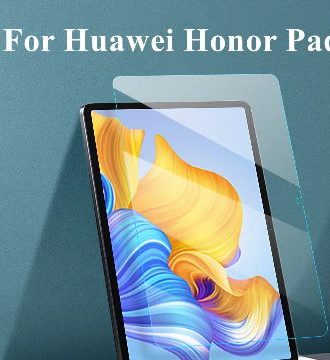 honor pad 8 glass in bd