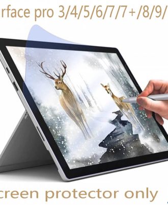 paperlike screen protector for surface pro 4/5/6/7/8/9/10