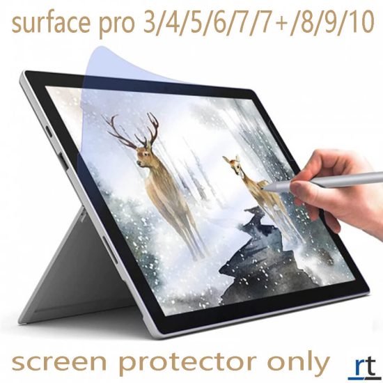 Paperlike Screen Protector for Microsoft Surface Pro 3/4/5/6/7/7+/8/9/10