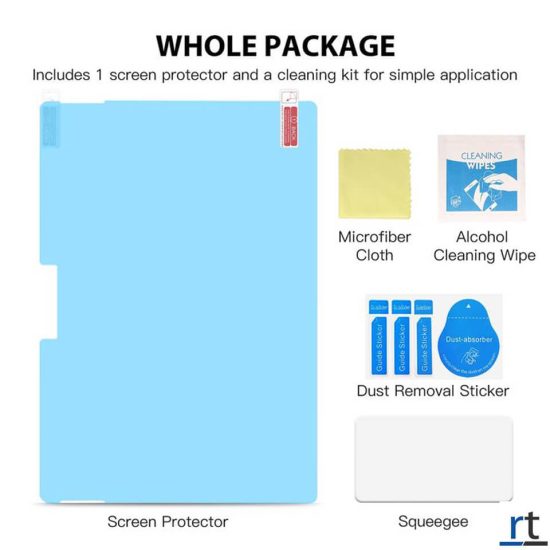 microsoft surface pro screen protector in bd