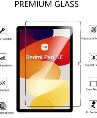 redmi pad se tempered glass in bd