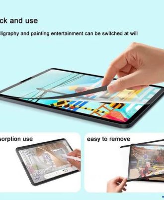 galaxy tab s9 plus paper like magnetic screen protector