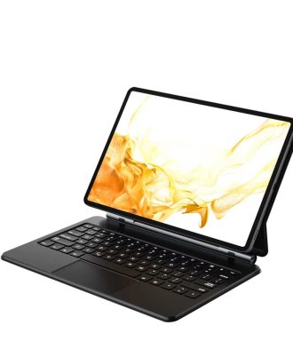 galaxy tab magnetic case with keyboard