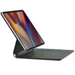 ipad magnetic magic keyboard case in bd