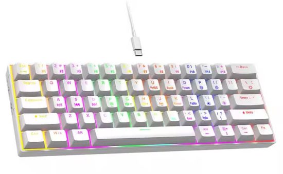 mechanical gaming keyboard price in bd