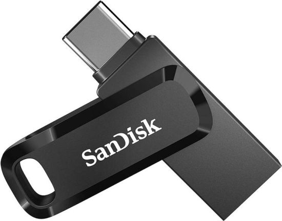 sandisk dual ultra go pendrive in bd