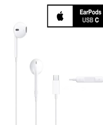 apple earpods usb c