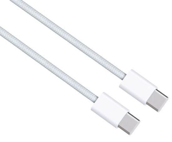 apple usb-c 60w cable 1m