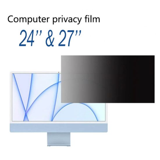 Computer Removeable Privacy Screen Filter for Monitor Screen Protector