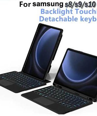 s9 ultra detachable keyboard case in bd